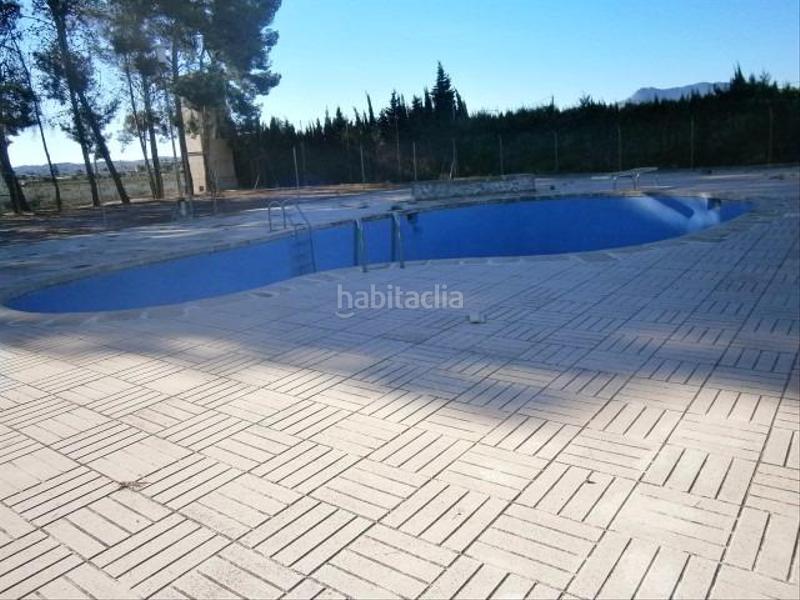 Foto 9666a761-011b-43fb-bfe5-fd77ed7bf756. Mas avec chauffage parking piscine dans El Castillo Aspe