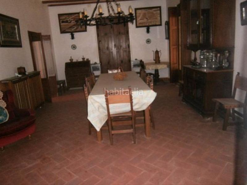 Foto bba824ee-a050-417a-a43b-46adde44f376. Mas avec chauffage parking piscine dans El Castillo Aspe