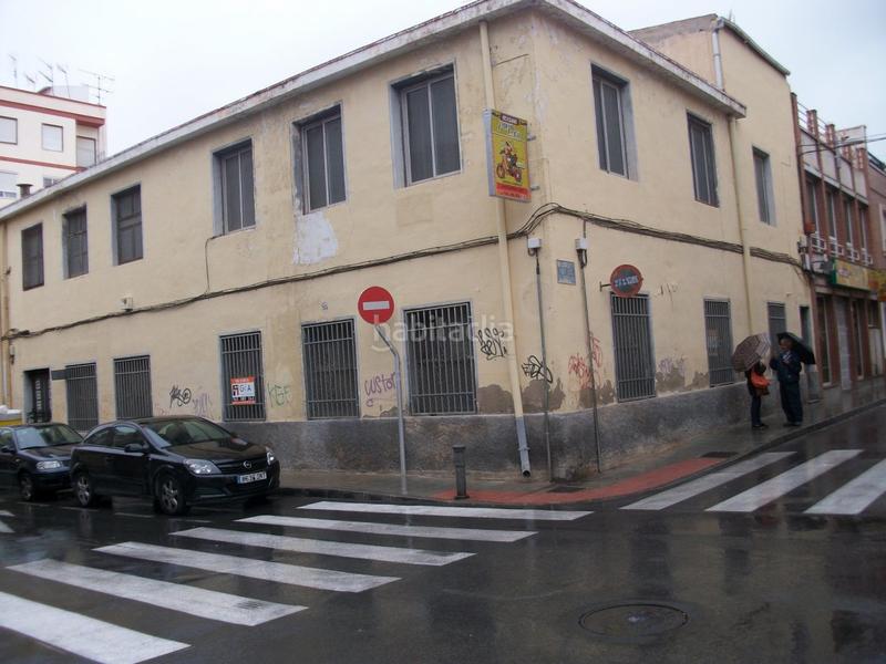 Foto 3e9fb19f-ec3d-4fda-87a0-a2b53af9f550. Capannone industriale in Plaza Castelar - Mercado Central Elda