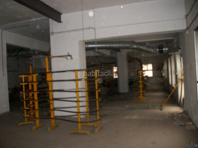 Foto 46394b90-f361-4ecb-9f59-4847ce49e886. Capannone industriale in Plaza Castelar - Mercado Central Elda