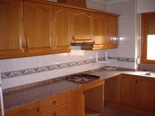 Flat in Novelda