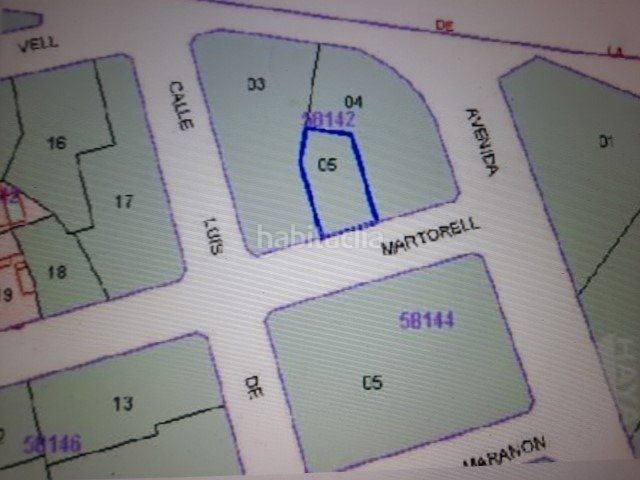 Foto dcecd93d-3b73-4108-93f4-5f29091f6a0d. Terreny residencial a Novelda