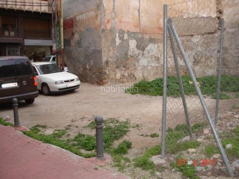 Foto 5321e761-c515-4d72-949e-74a85b5ffdc6. Terreno residencial solar directamente edificable en Elche / Elx