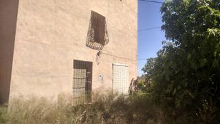 Mas à Algueña. Caseron  de pueblo para reformar