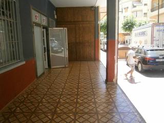 Flat in Pueblo. Piso en calpe
