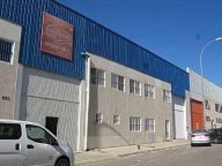 Bâtiment à usage industriel à Monòver. Nave industrial