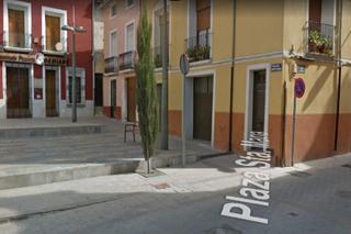 Local commercial à El Rabal. Local en villena