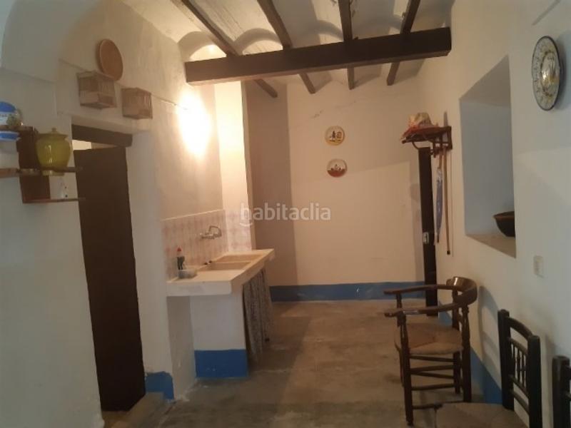 Foto 0948c67a-a85c-450b-8457-1da05a253601. Masía finca rustica del 1920 reformada en Sax