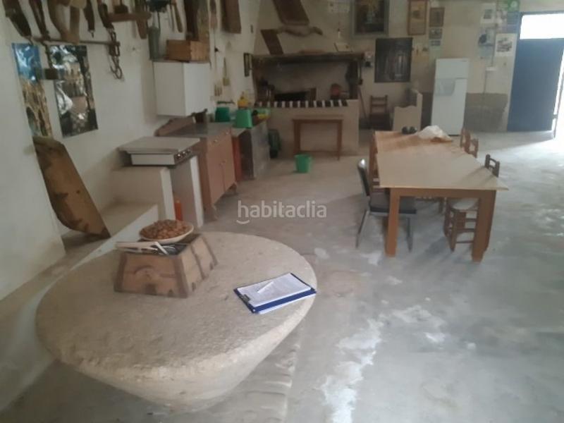 Foto 1b53c80d-61e1-4f3f-b32b-7aed9ff22436. Masía finca rustica del 1920 reformada en Sax