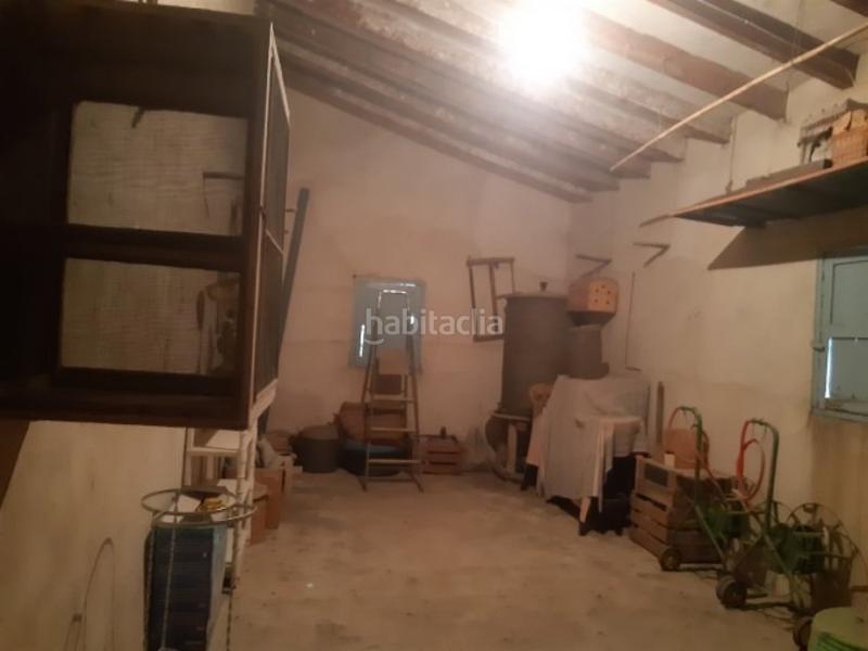 Foto 1be1f426-9aaa-4e65-bee0-e44c157a6bb0. Masía finca rustica del 1920 reformada en Sax