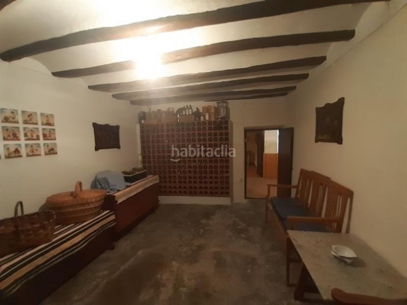 Foto 20687a0e-6bee-4484-9d79-86aec48f6f1b. Masía finca rustica del 1920 reformada en Sax