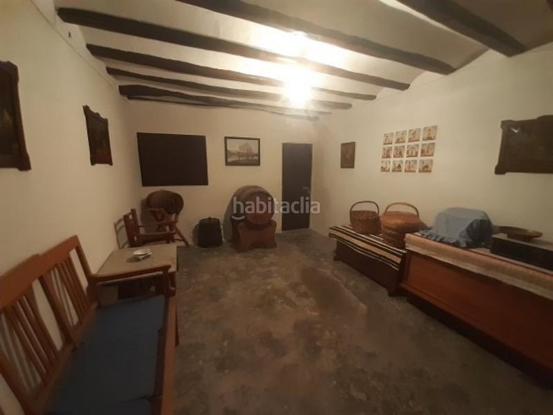 Foto 298beccd-24bd-4429-a08c-e3bca0010341. Masía finca rustica del 1920 reformada en Sax