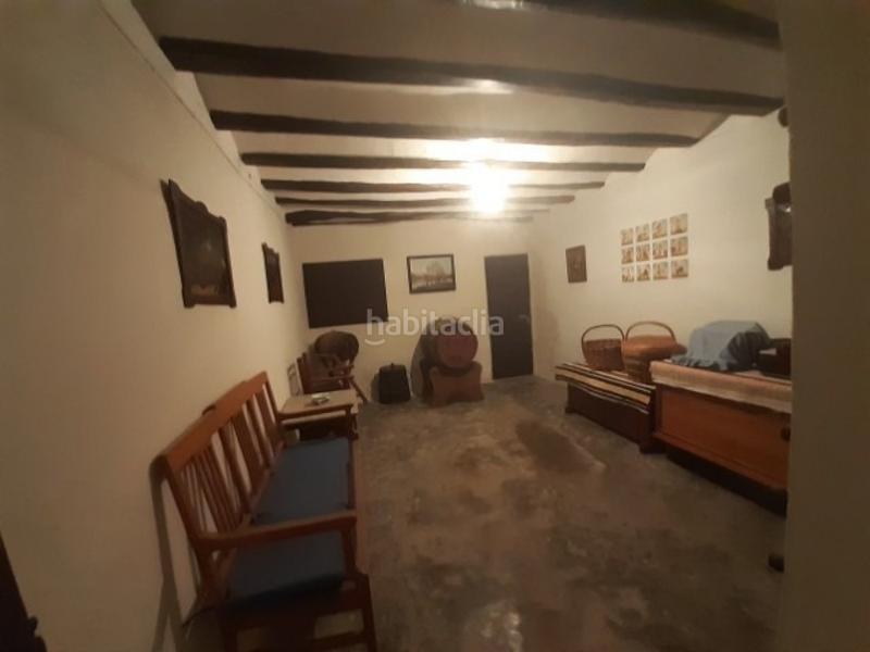 Foto 2a6d84ec-1ba9-49c5-a51e-6bf36a67132d. Masía finca rustica del 1920 reformada en Sax