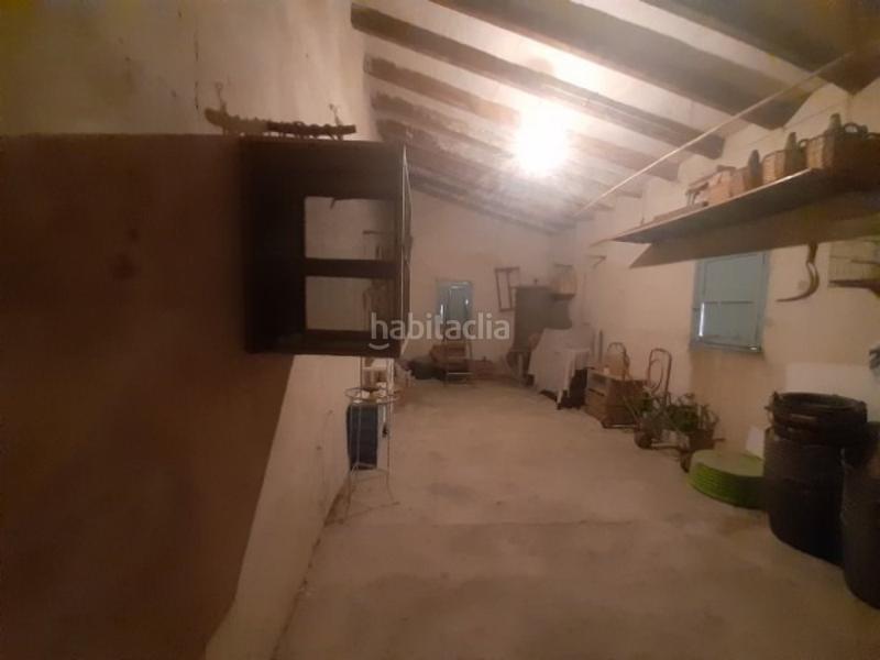 Foto 3350b993-d7ab-4843-9c48-d4d995898cb1. Masía finca rustica del 1920 reformada en Sax