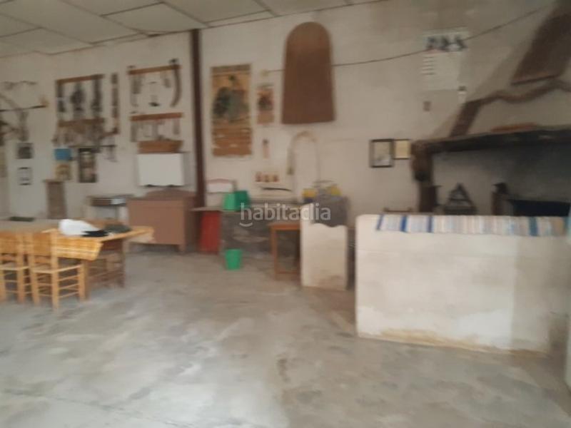 Foto 397639ad-a79c-450c-9049-ca28d51b9b58. Masía finca rustica del 1920 reformada en Sax