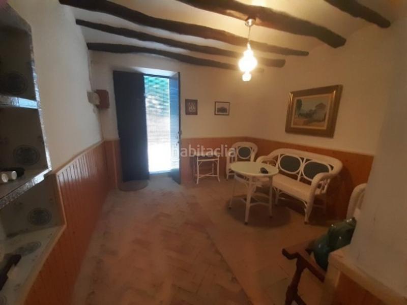 Foto 4792ca80-7ccf-4ee2-ba54-a610089b4da2. Masía finca rustica del 1920 reformada en Sax