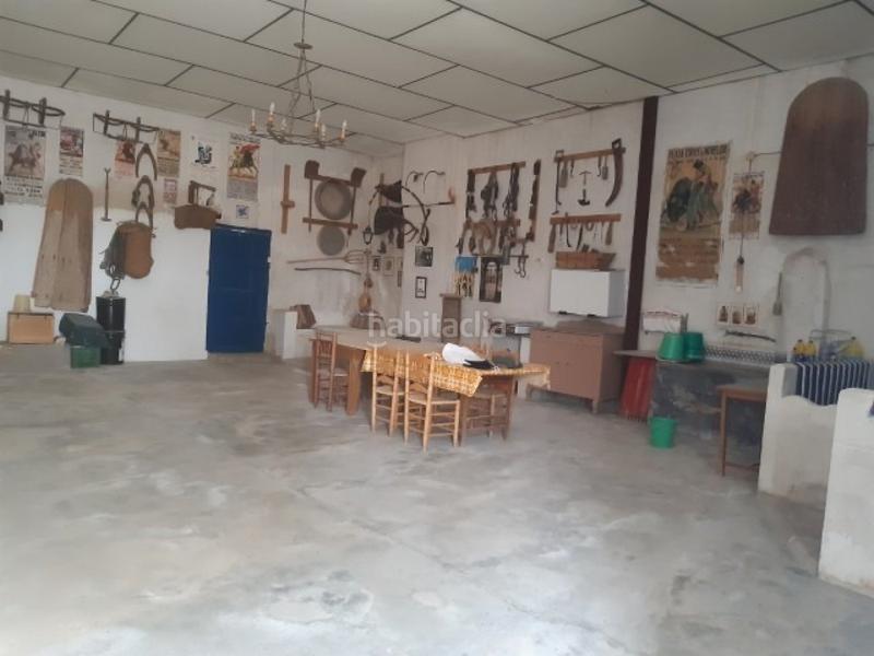 Foto 53c69de2-3140-4381-a02d-f1dc419b9448. Masía finca rustica del 1920 reformada en Sax