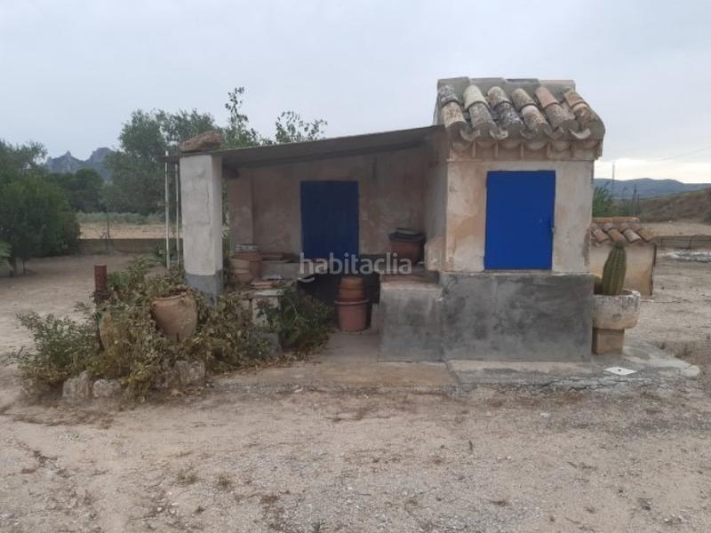 Foto 62e295a3-beca-4d7e-8433-17b5816f8c9d. Masía finca rustica del 1920 reformada en Sax