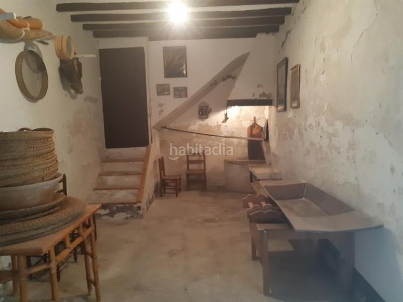 Foto 6c790107-7579-4ab0-a855-d00a3540c115. Masía finca rustica del 1920 reformada en Sax