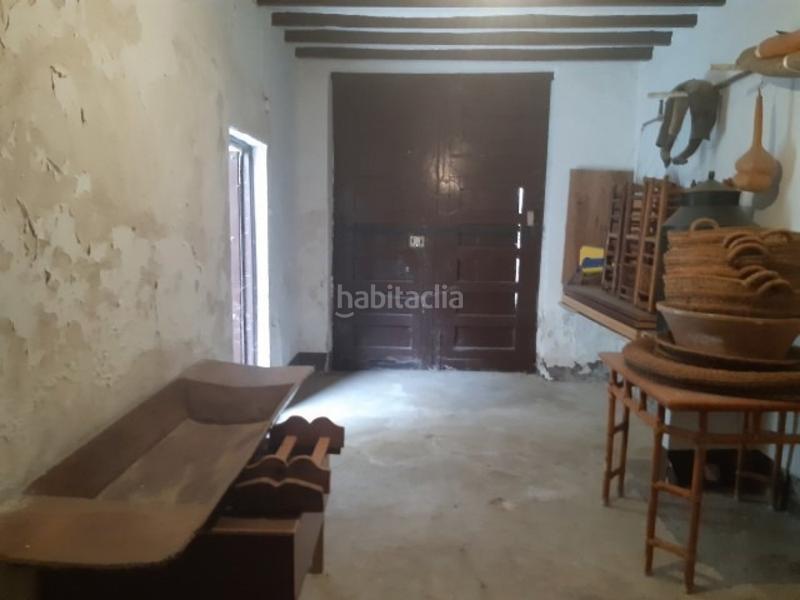 Foto ab46f3aa-552a-4430-8ece-e2bf3eff26ec. Masía finca rustica del 1920 reformada en Sax