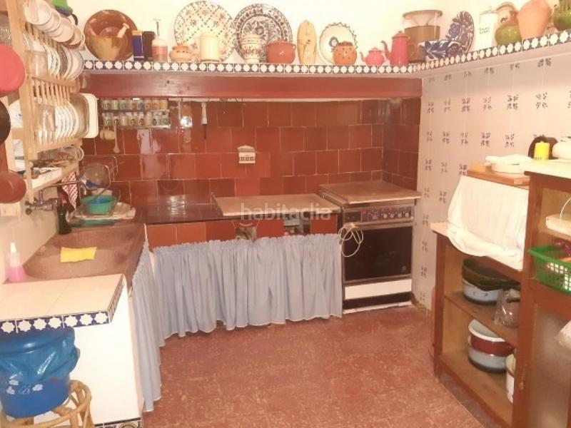 Foto b0a16cf6-c15b-48f0-bc7c-52a7e8992bc8. Masía finca rustica del 1920 reformada en Sax