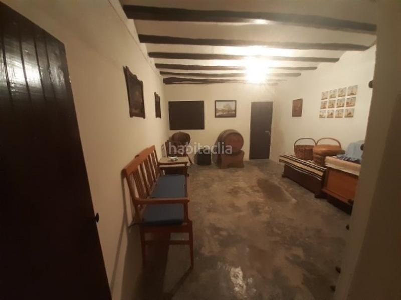 Foto c6c30523-3202-44ff-83b6-f879446121f2. Masía finca rustica del 1920 reformada en Sax