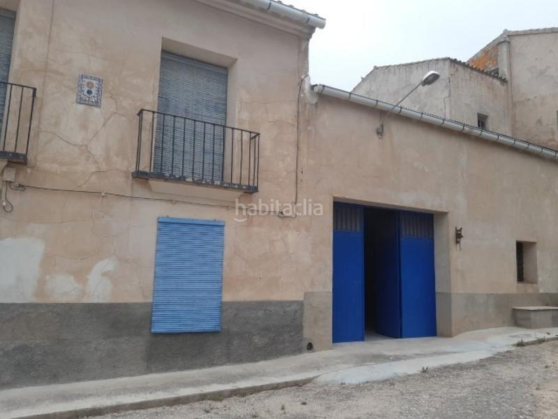 Foto d661ae2f-d64d-4639-97cb-50efb6f914a3. Masía finca rustica del 1920 reformada en Sax