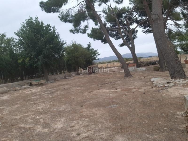 Foto dc252171-24e4-4698-b10c-34f605f629fd. Masía finca rustica del 1920 reformada en Sax