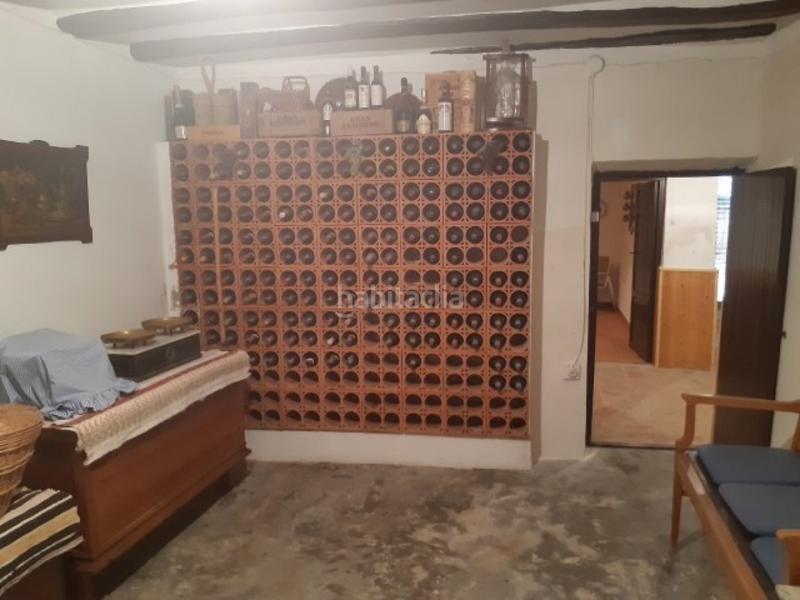 Foto fa41360f-fa00-499c-84ef-1b4e901593dd. Masía finca rustica del 1920 reformada en Sax