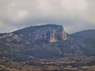 Masia a Monòver. Ocasión casa de campo con terreno  y piscina propia.