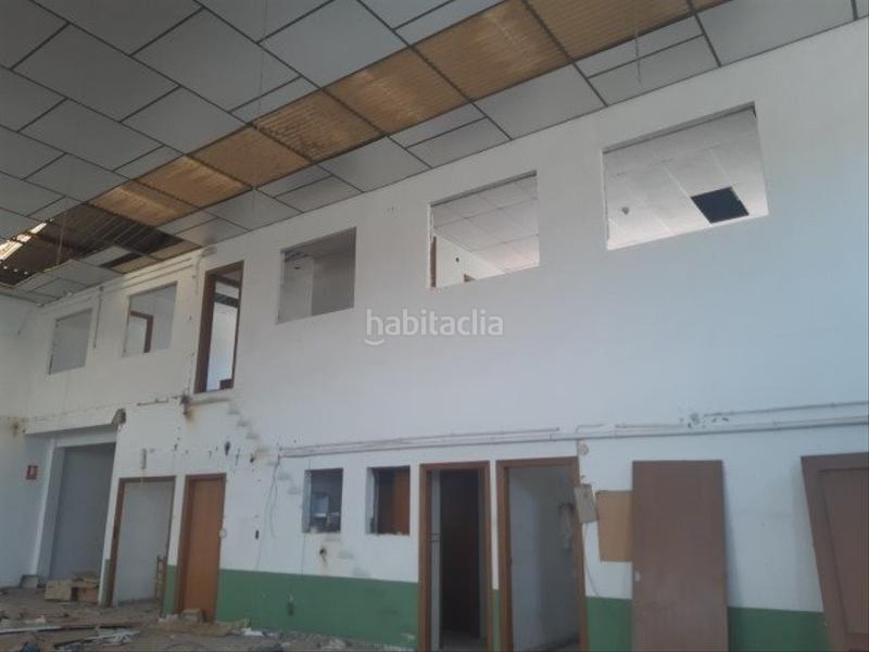 Foto 8f07315f-85cf-4103-a62e-877fcec1742c. Fabrikhalle in San Crispín-Huerta Nueva-Estación Elda