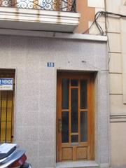 Rez-de-chaussée à Novelda. Casa en el centro de novelda