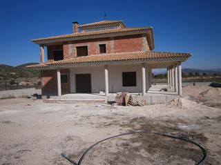Xalet a Monòver. Magnifico chalet situado en casas del señor