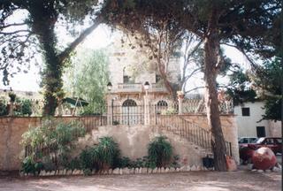Masia a Novelda. Finca rustica en monovar
