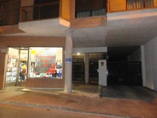 Planta baixa a La Serranica-Sagrado Corazón. Local preparado para hacer vivienda
