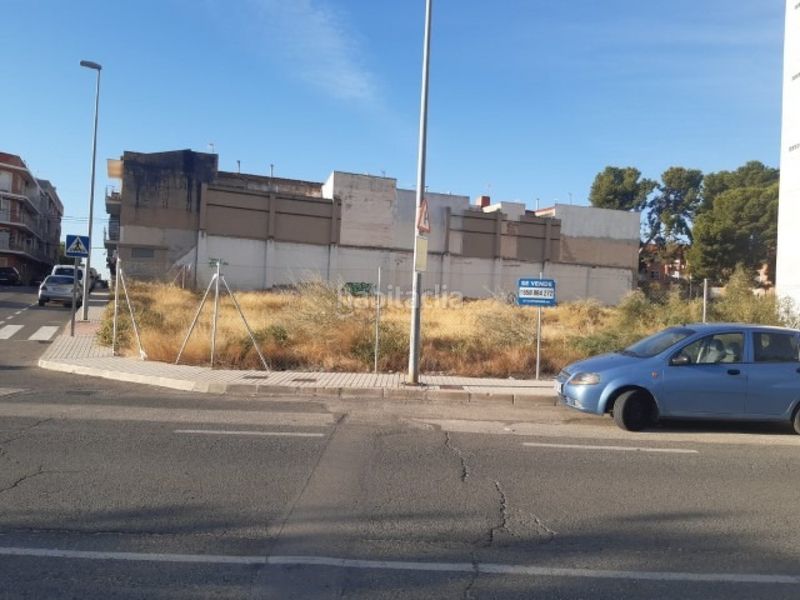 Foto 0d5d6622-447b-4be1-99ba-a73d06ad654b. Terreny residencial a Novelda