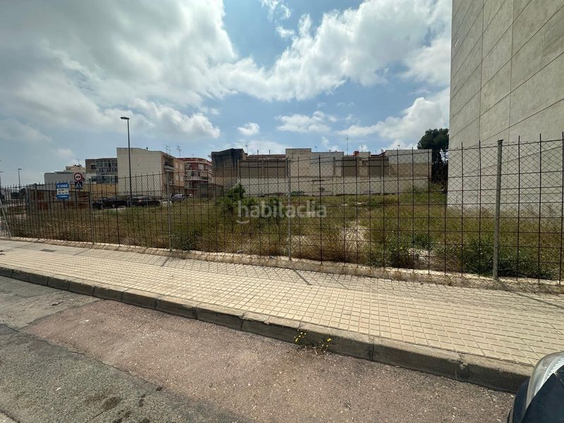 Foto 3d5c7cc2-04fd-457b-b5bb-47537483c035. Terreny residencial a Novelda