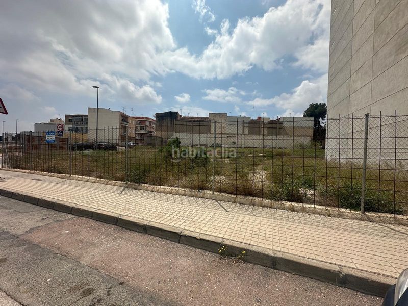Foto 4a3ead47-8a16-4bb9-a5e9-42c395fb69df. Terreny residencial a Novelda