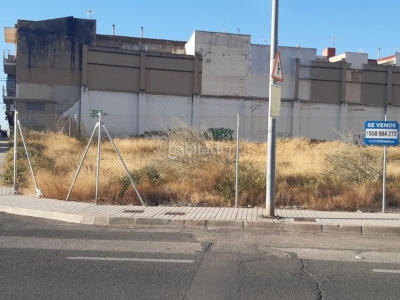 Foto a5d51154-e664-496d-a821-0b153755758a. Terreny residencial a Novelda