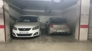 Car parking in Novelda. Plaza de garaje