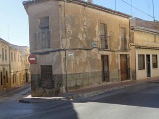 Maison à Monòver. Casa para reformar