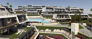 Apartament a Playa Levante. Apartamentos nueva construcción