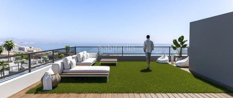 Foto aa3631a1-2234-4298-b170-89a7936e0309. Apartment with heating parking pool in Playa Levante Santa Pola