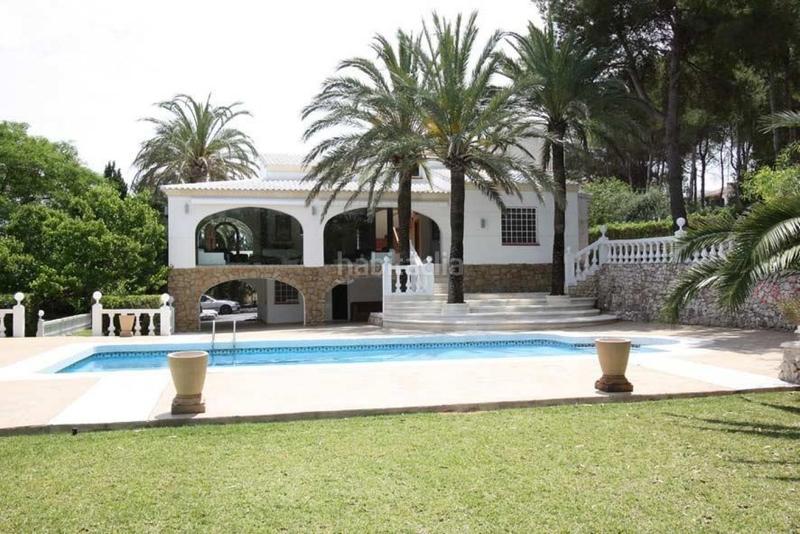 Foto e8776bf5-0101-4ba3-a4fb-73cf89f7c527. Chalet avec chauffage parking piscine dans Mascarat Altea