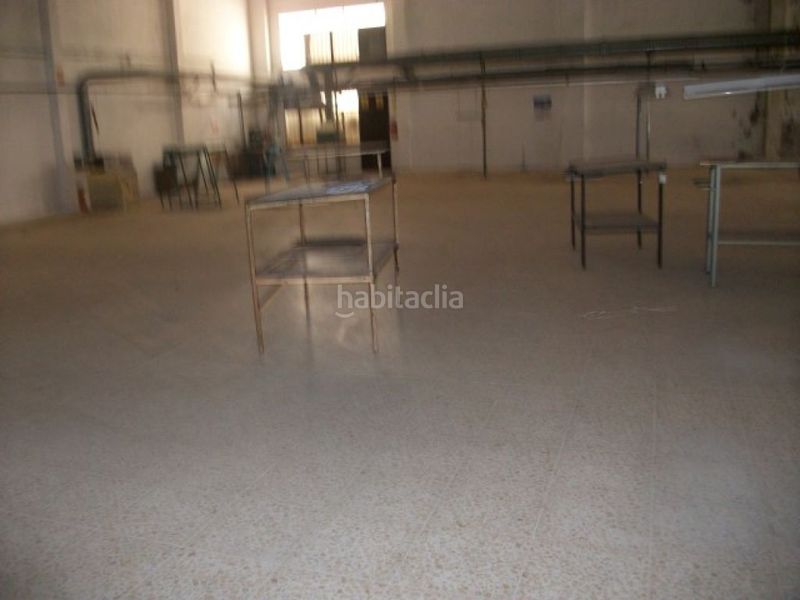 Foto 588d4e74-f9f1-43ba-aec6-4cc0e58ccdbd. Alquiler nave industrial  en Monòver