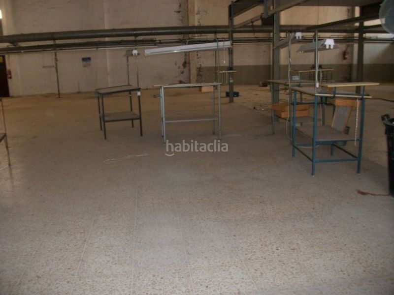 Foto d981a82b-55f8-47c7-8822-a72d8de053c7. Alquiler nave industrial  en Monòver