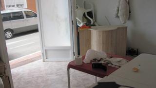 Lloguer Local Comercial a Monòver. Local comercial