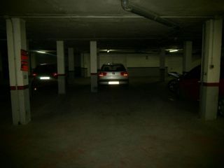 Alquiler Parking coche en Monòver. Plaza de garaje