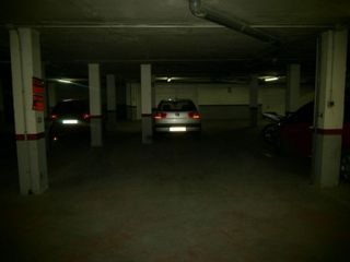 Miete Autoparkplatz in Monòver. Plaza de garaje