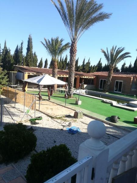 Foto abc0d9e1-951d-482e-b19e-918813c4ecf9. Xalet amb calefacció aparcament piscina a Pedanías Oeste Aspe